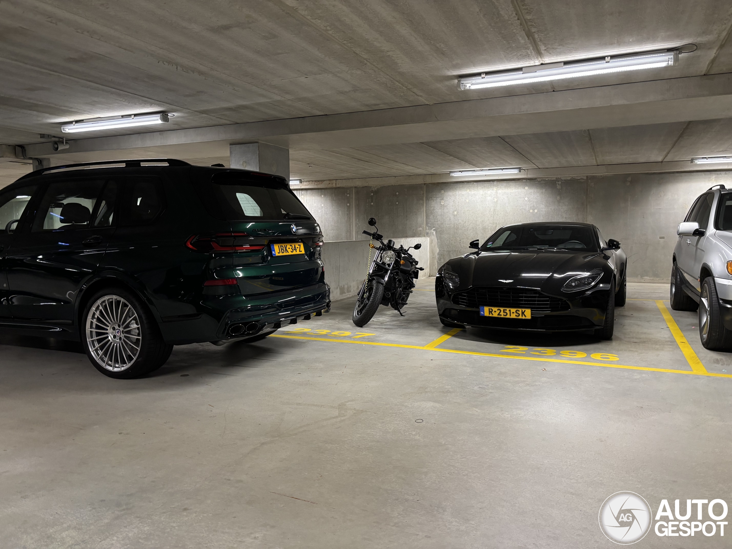 Alpina XB7 BiTurbo 2023