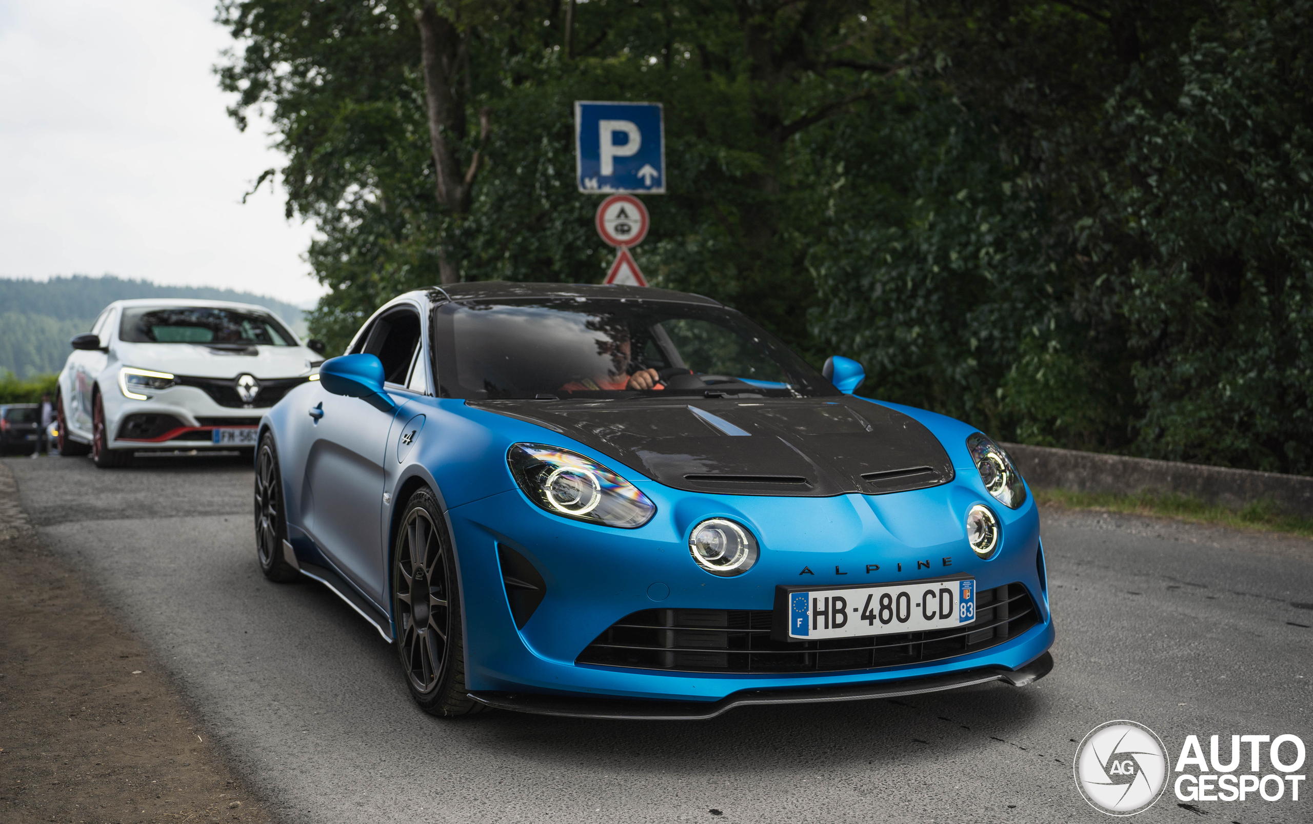 Alpine A110 R Turini - 21 September 2025 - Autogespot