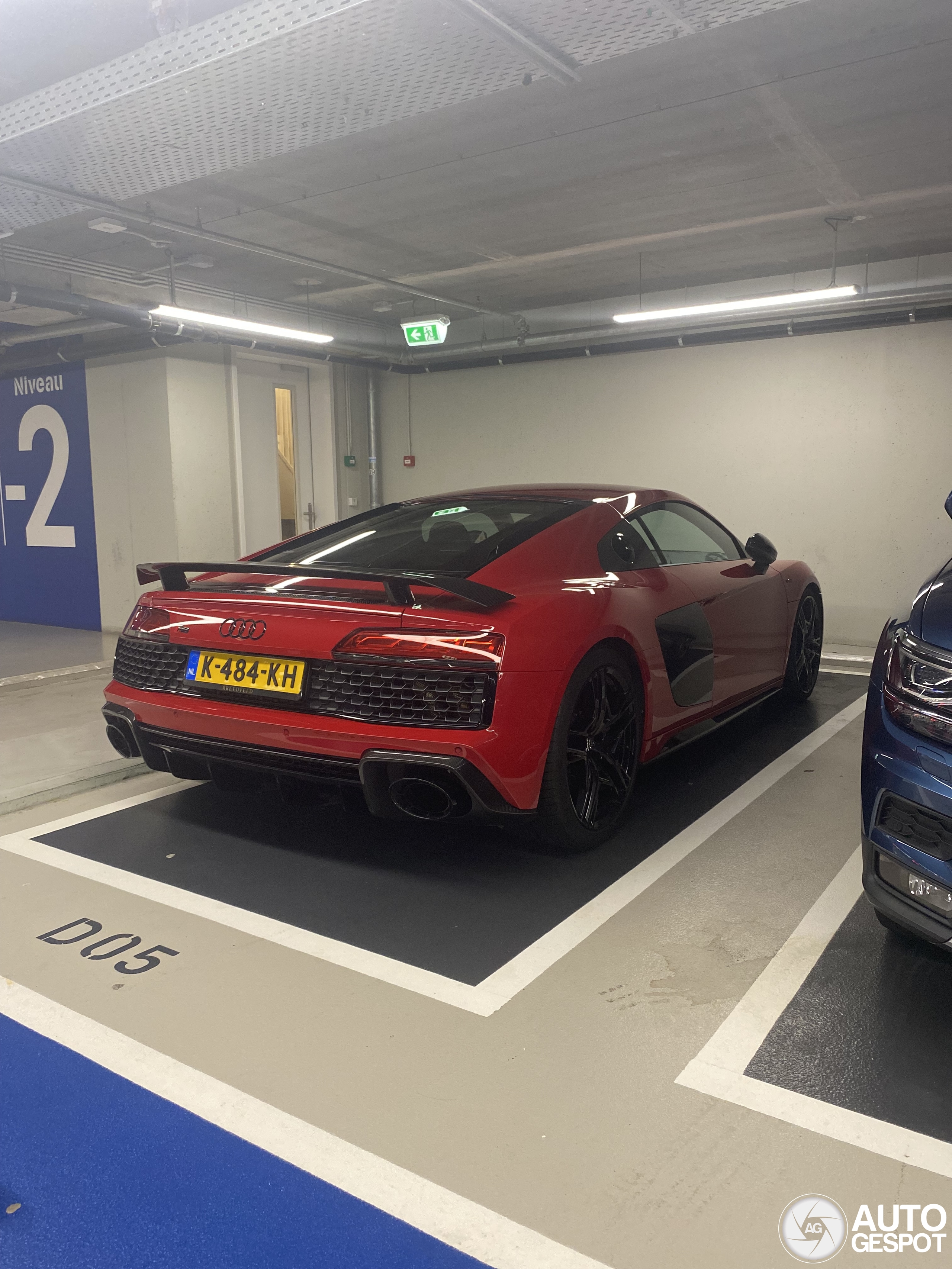 Audi R8 V10 Performance 2019