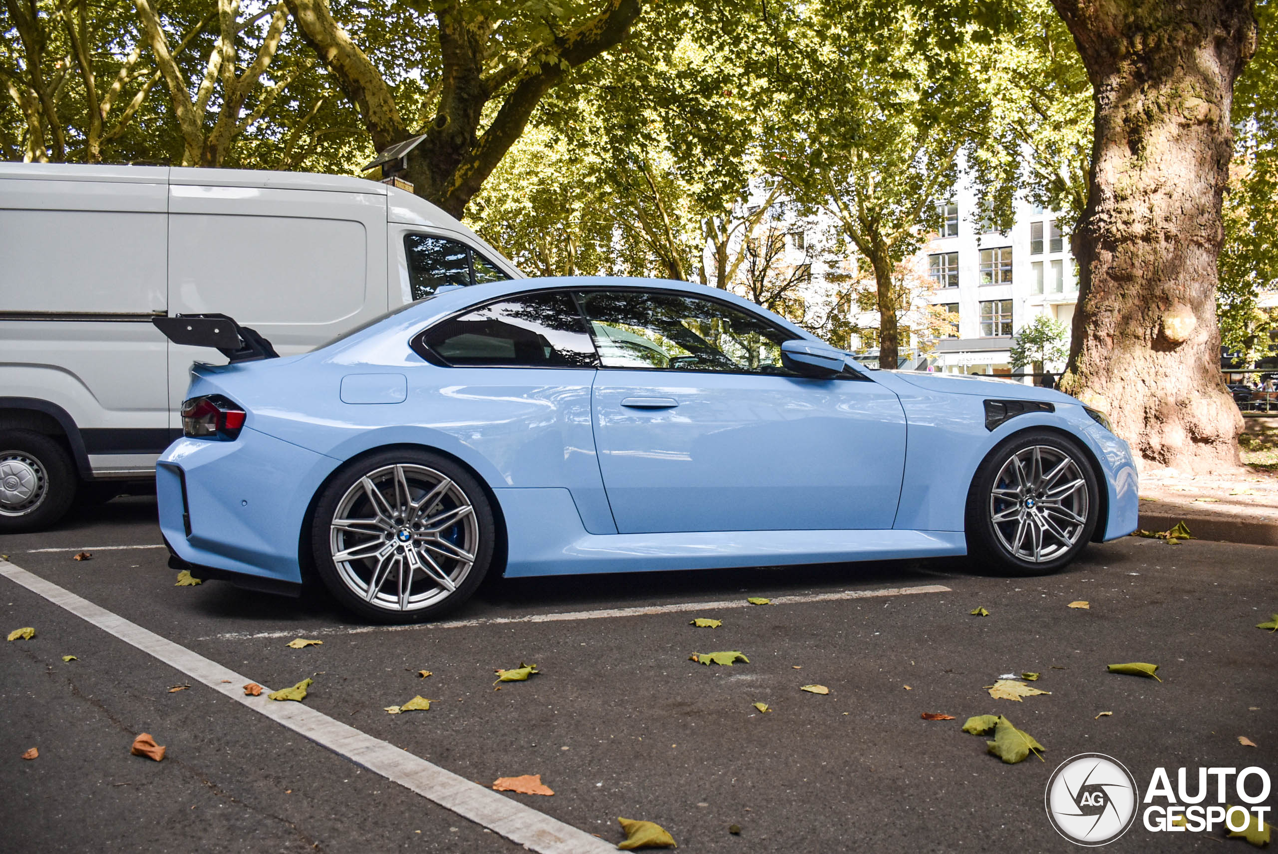 BMW M2 Coupé G87 SPEED Engineering - 21 September 2025 - Autogespot