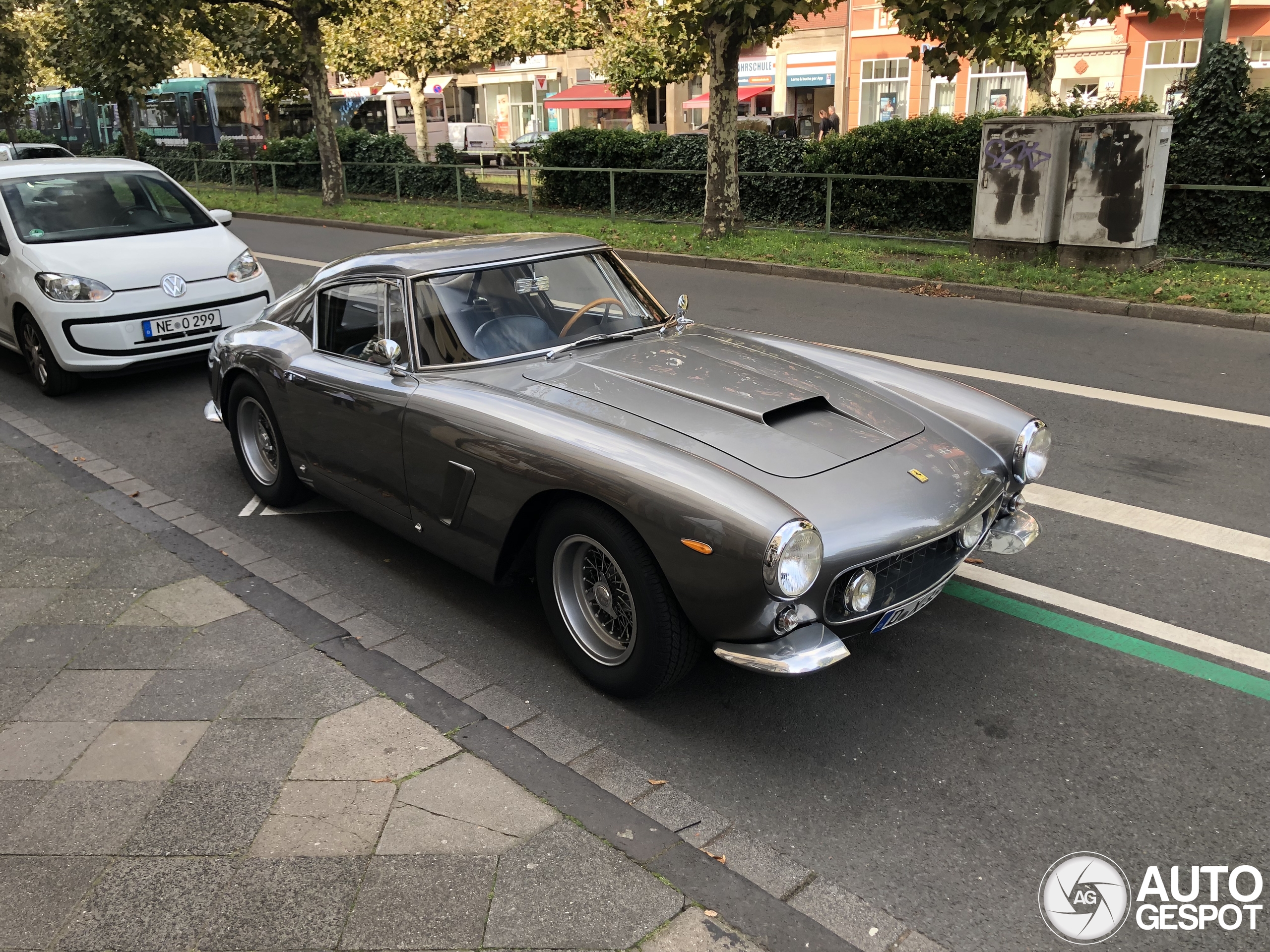 Ferrari 250 GT SWB Berlinetta