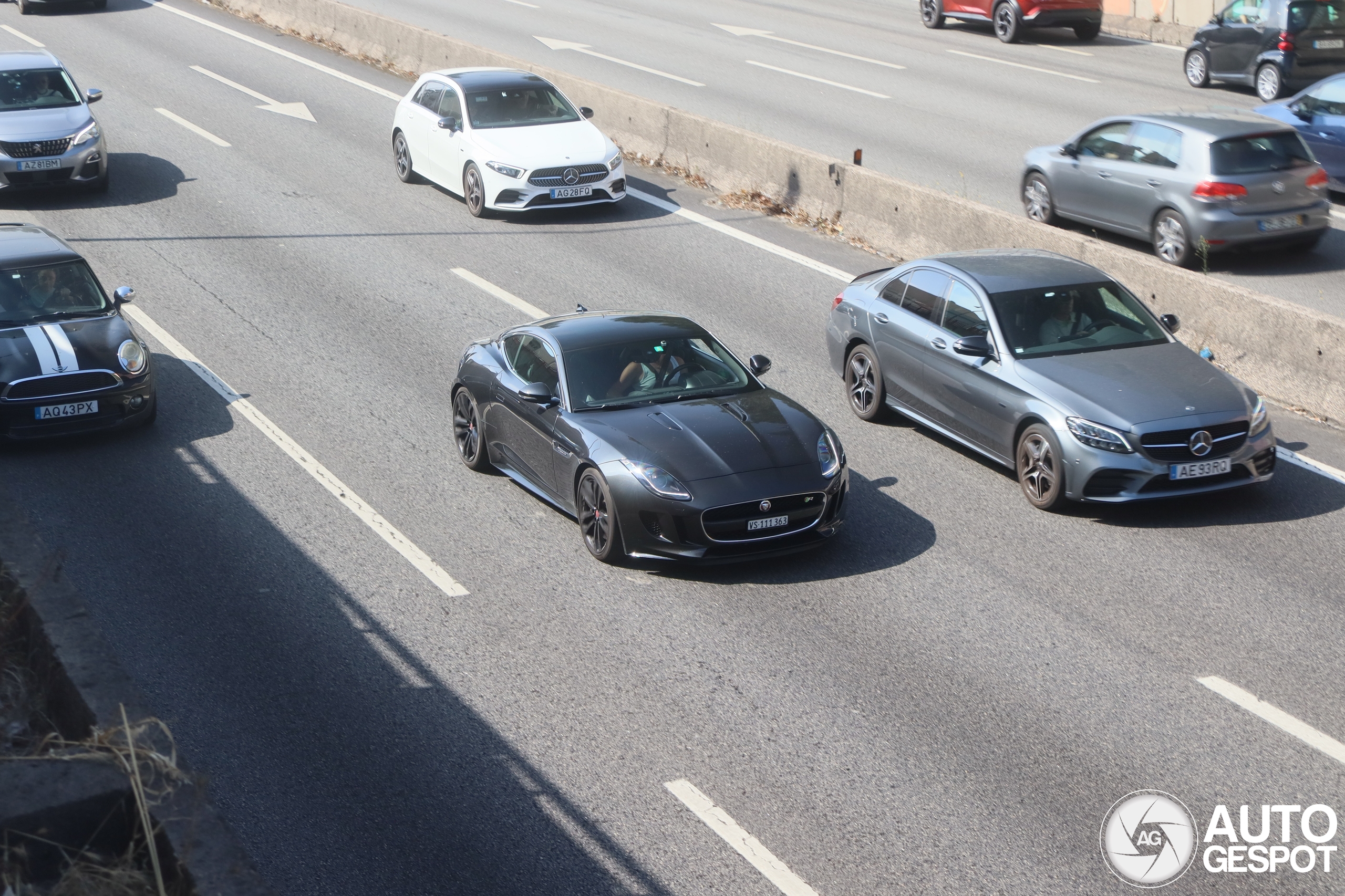Jaguar F-TYPE R Coupé