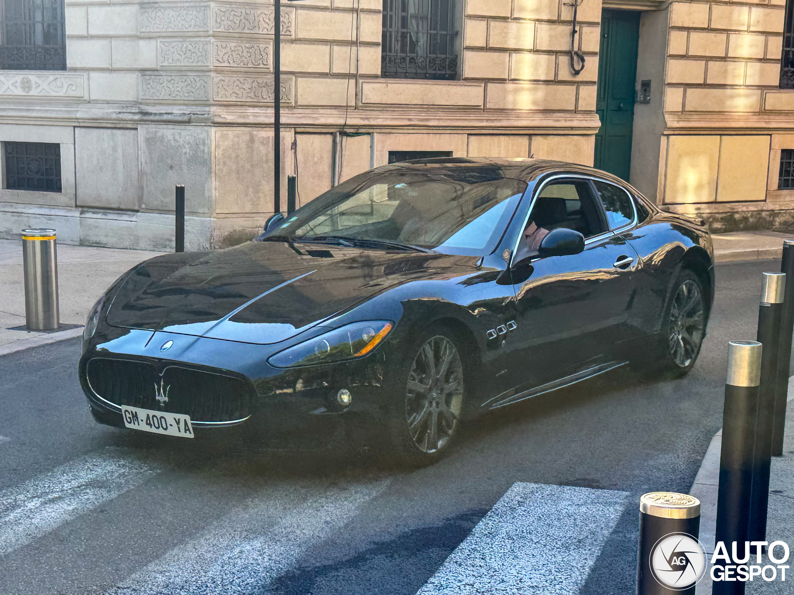 Maserati GranTurismo S