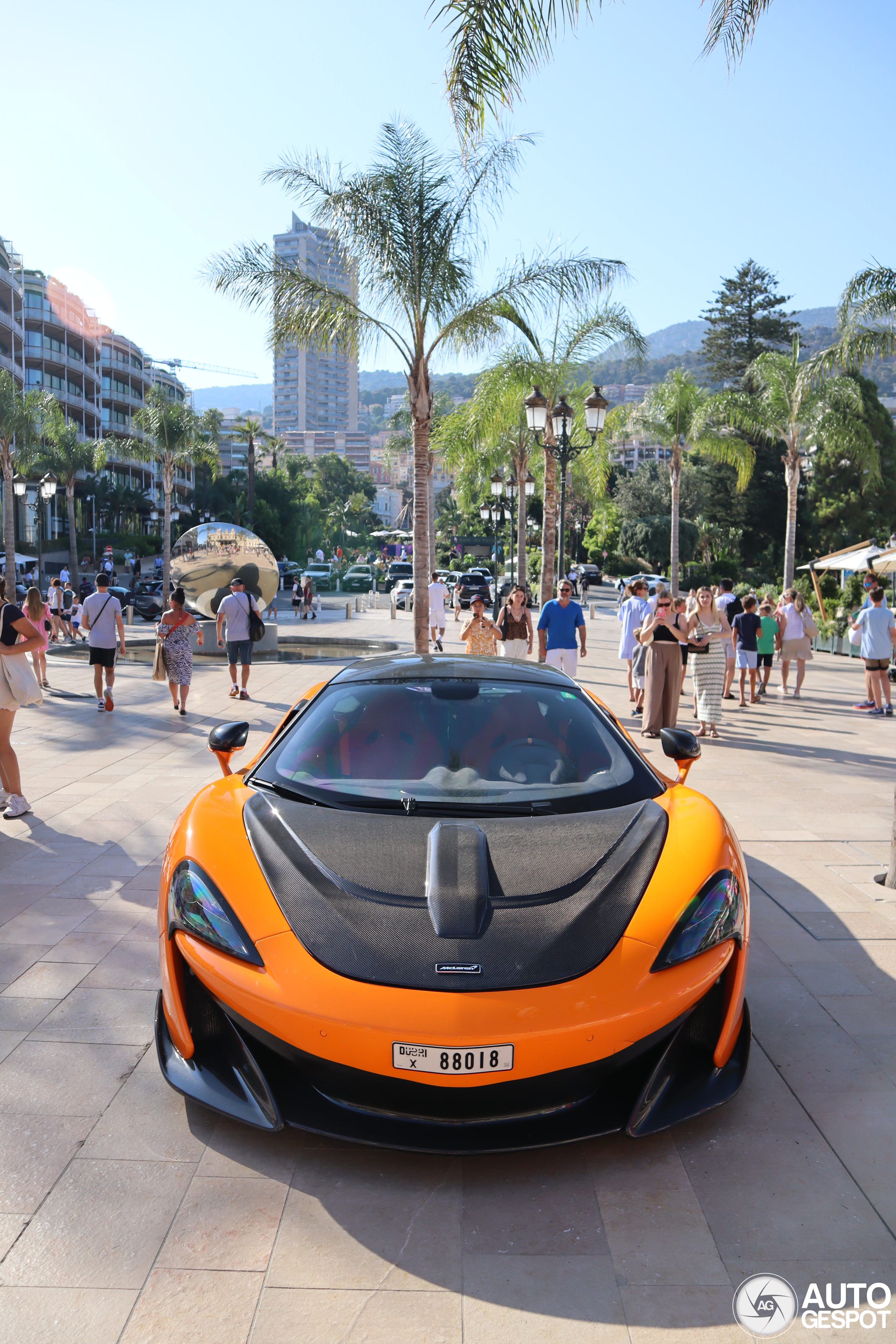 McLaren 600LT