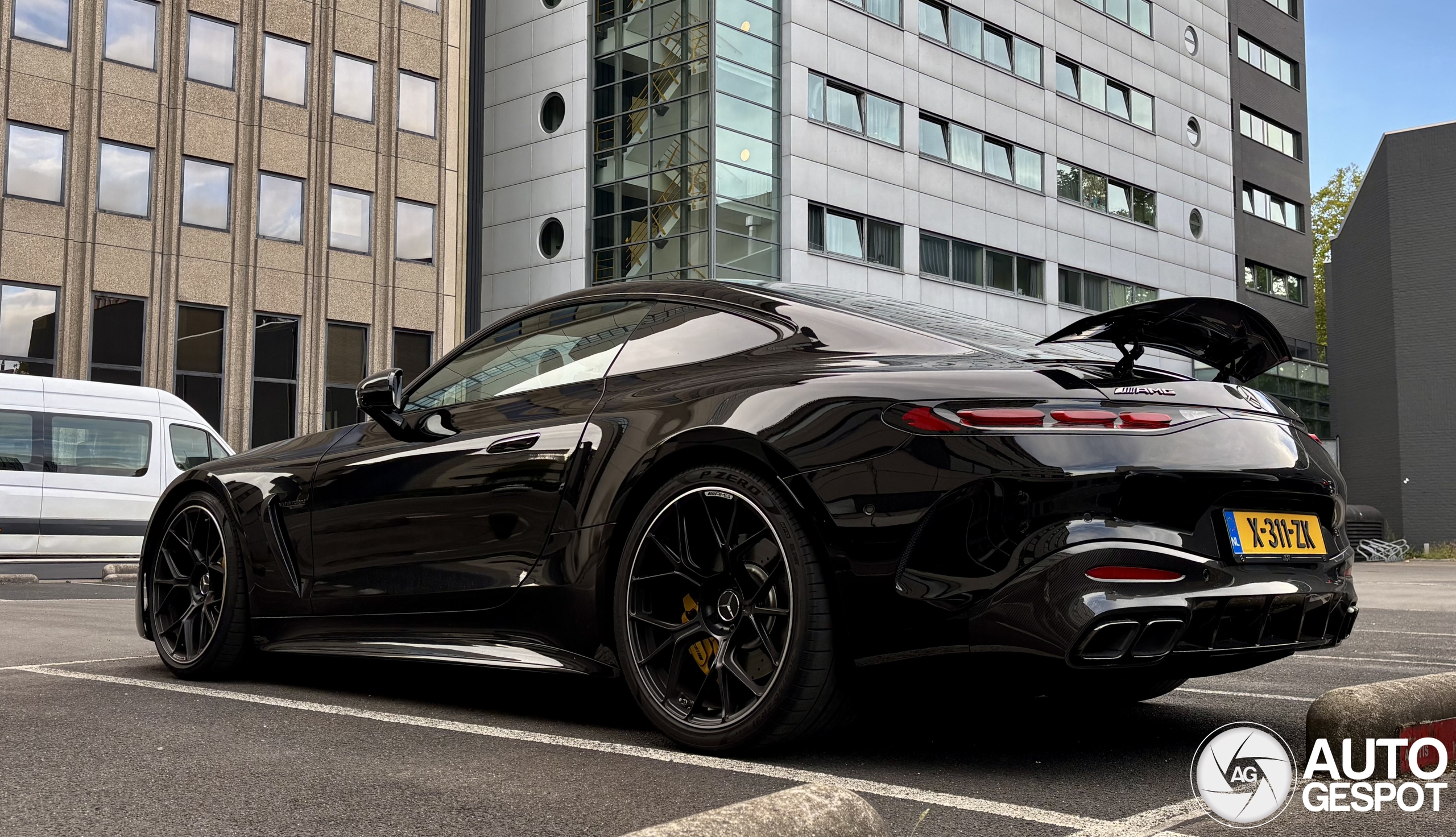Mercedes-AMG GT 63 C192 - 21 September 2025 - Autogespot