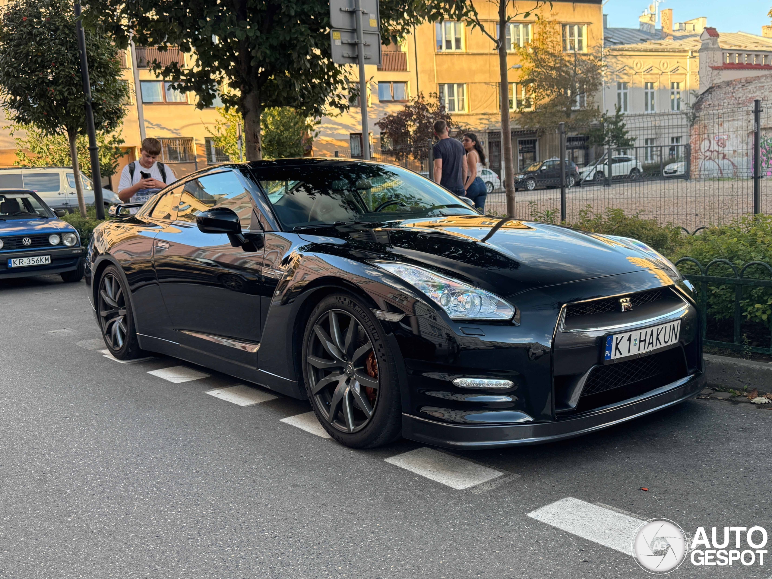 Nissan GT-R 2011