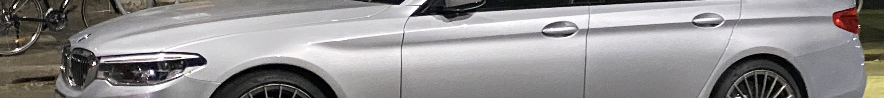 Alpina B5 BiTurbo 2017
