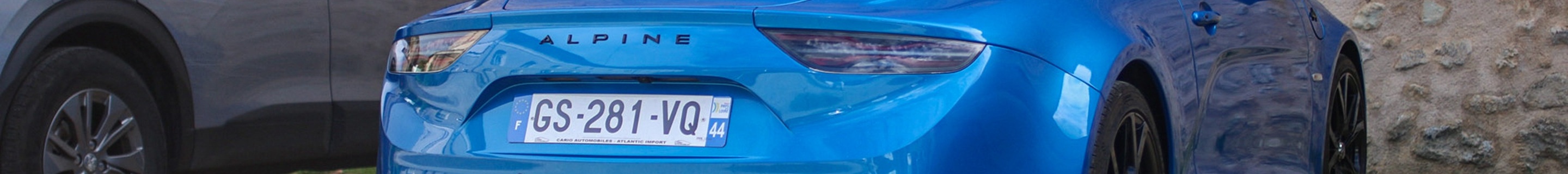 Alpine A110 Première Edition