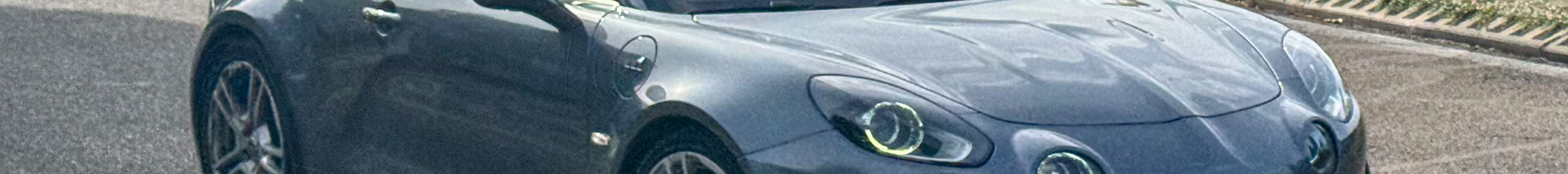 Alpine A110 Première Edition