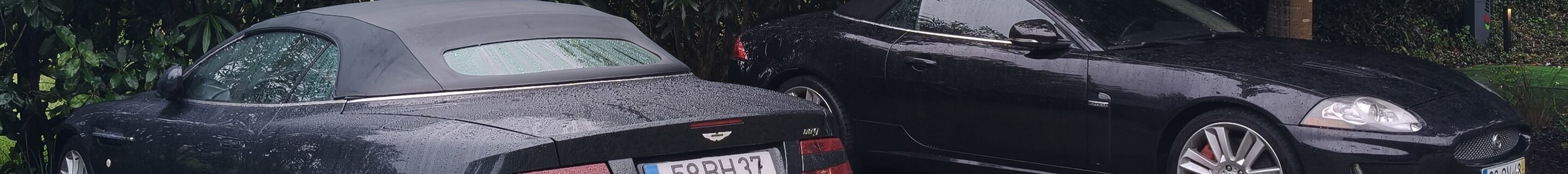 Aston Martin DB9 Volante