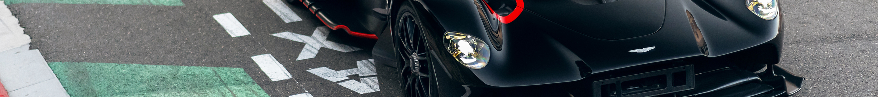 Aston Martin Valkyrie Spider