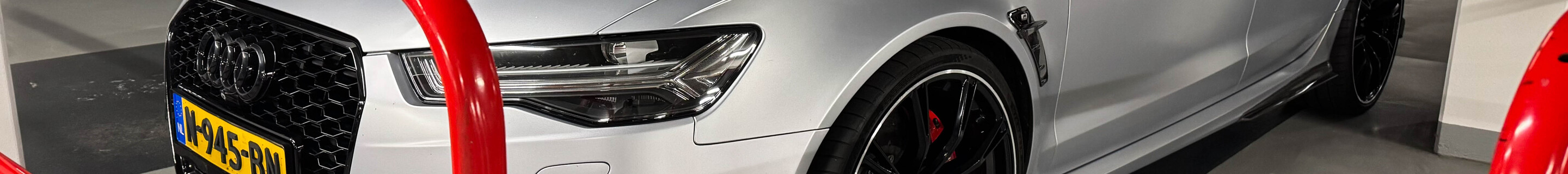 Audi ABT RS6 Plus Avant C7 2015
