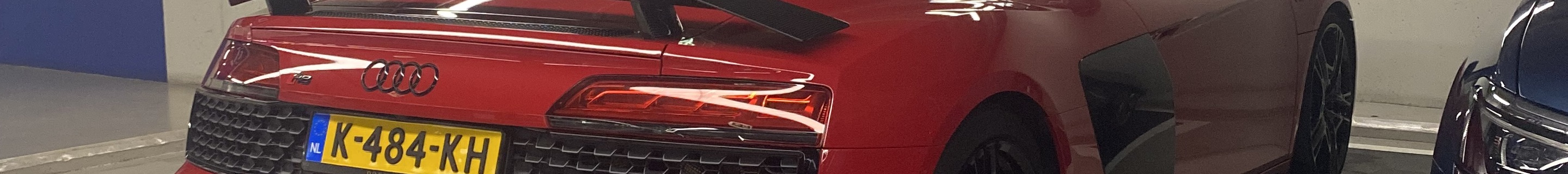 Audi R8 V10 Performance 2019