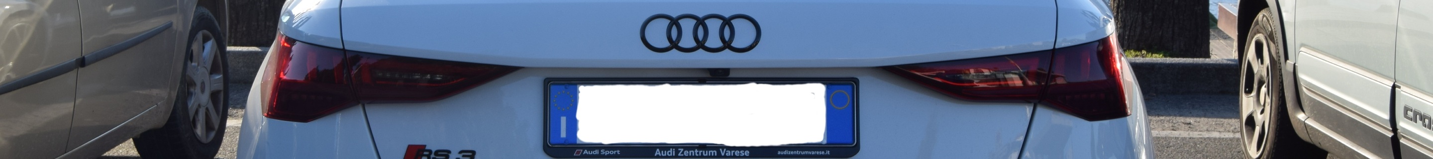 Audi RS3 Sportback 8Y