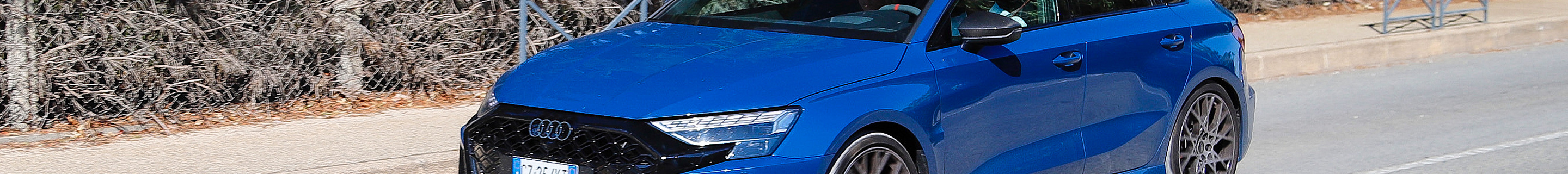 Audi RS3 Sportback 8Y 2025