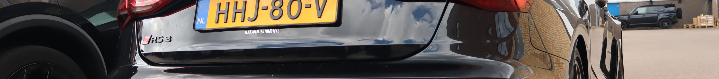 Audi RS3 Sportback 8Y 2025