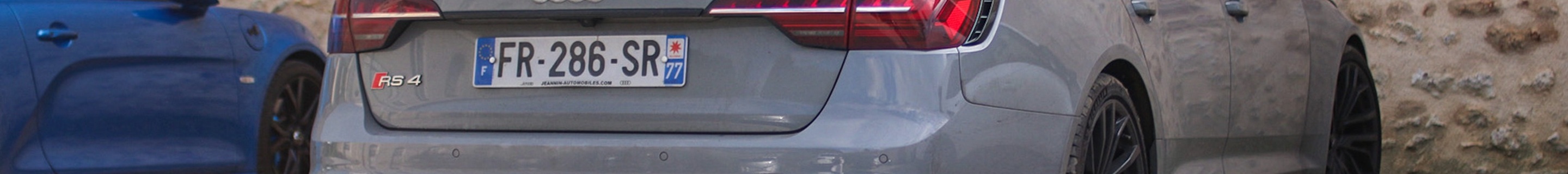 Audi RS4 Avant B9 2020