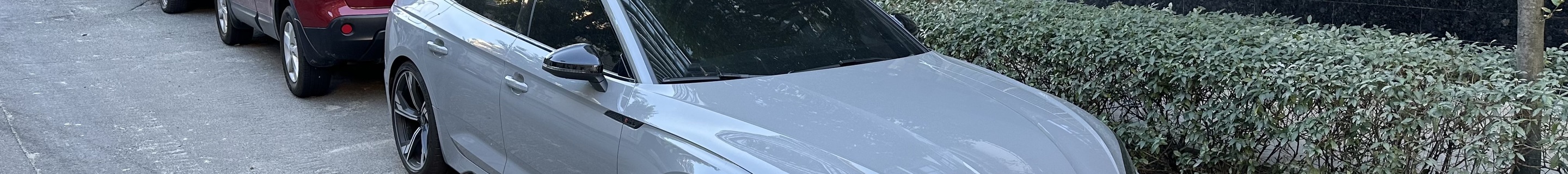 Audi RS5 Sportback B9 2021