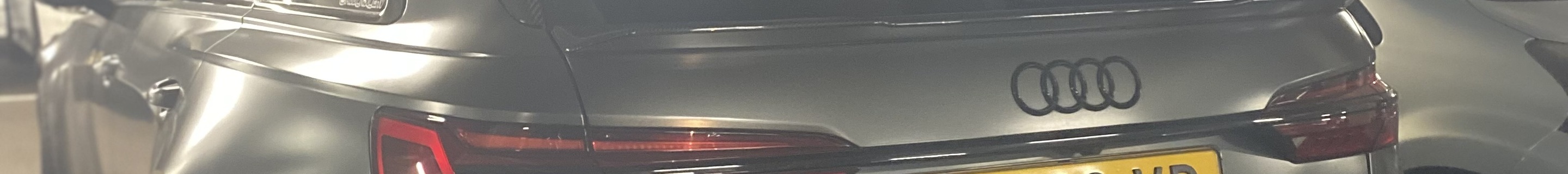 Audi RS6 Avant C8 Urban