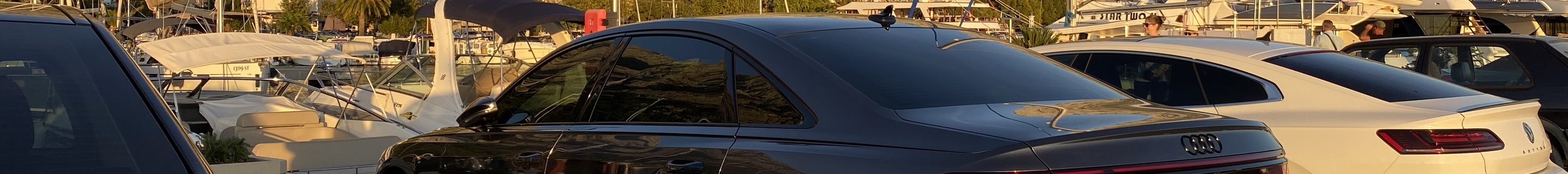 Audi S8 D5 2022
