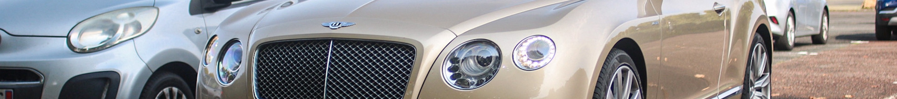 Bentley Continental GT 2012