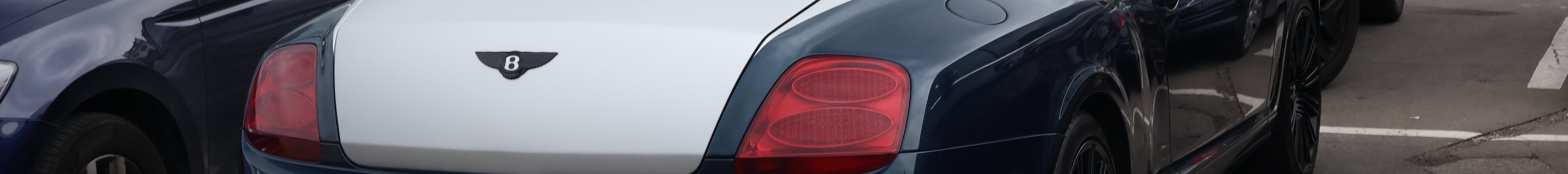 Bentley Continental GT Series 51