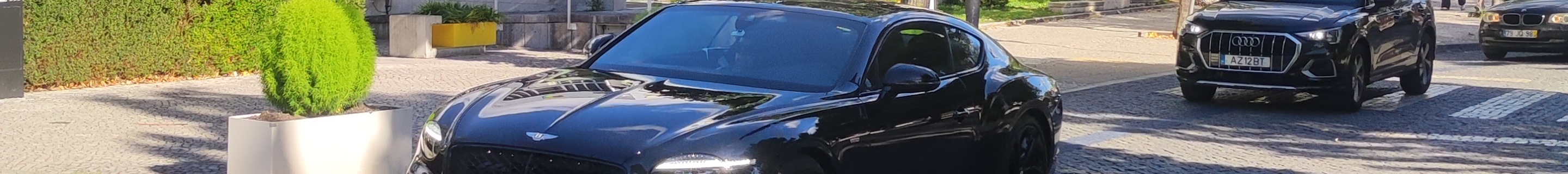 Bentley Continental GT Speed 2025 First Edition