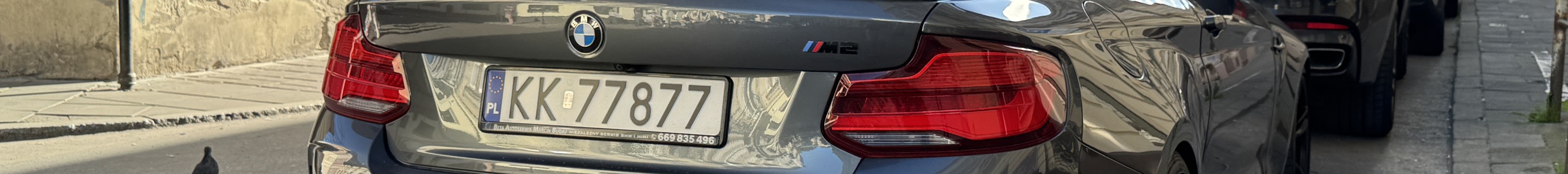 BMW M2 Coupé F87