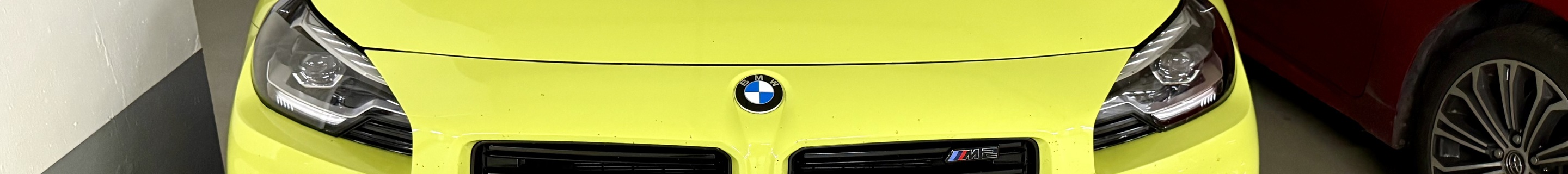 BMW M2 Coupé G87