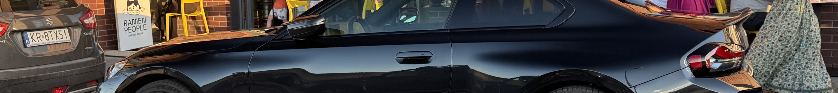 BMW M2 Coupé G87