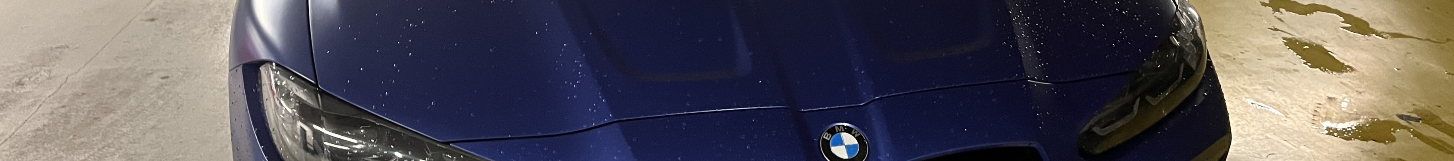 BMW M3 G80 Sedan Competition