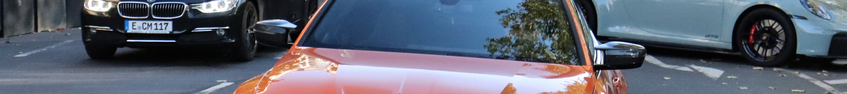 BMW M4 G82 Coupé Competition