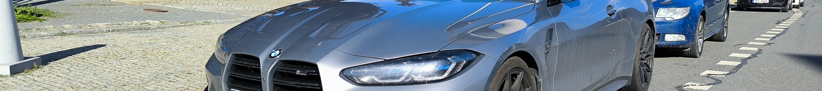 BMW M4 G82 Coupé Competition