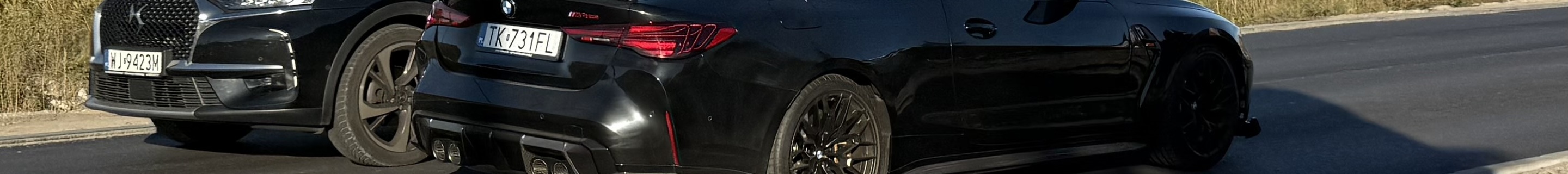 BMW M4 G82 CS