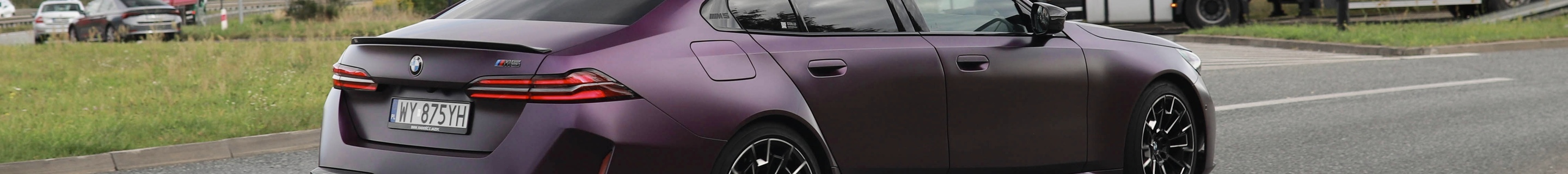 BMW M5 G90