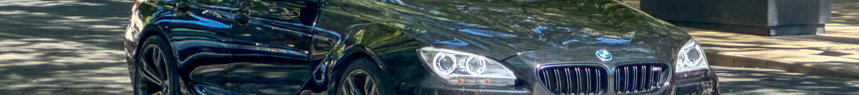BMW M6 F06 Gran Coupé