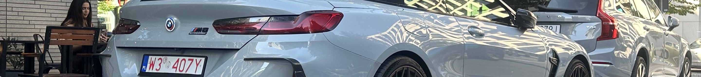 BMW M8 F91 Convertible Competition SOOQOO