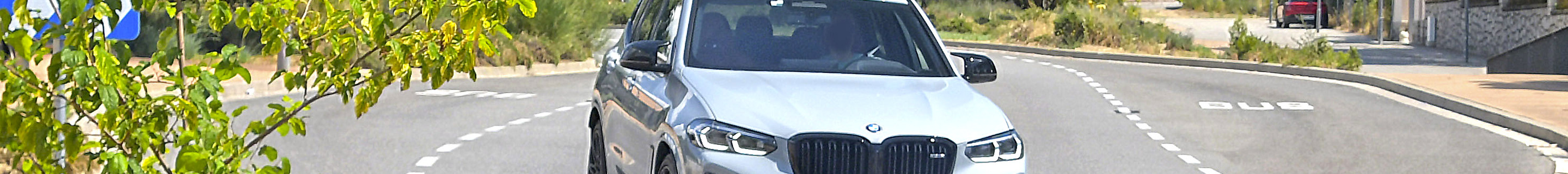 BMW X3 M F97 Competition 2022