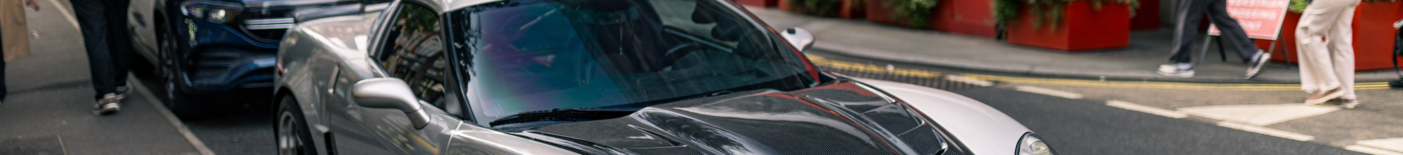 Chevrolet Corvette C6 Grand Sport