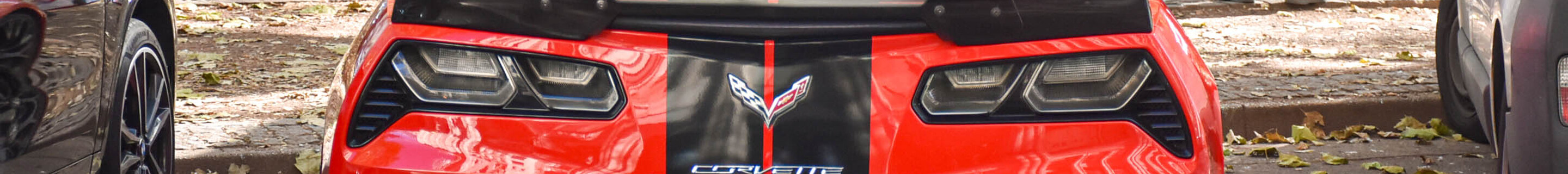Chevrolet Corvette C7 Stingray