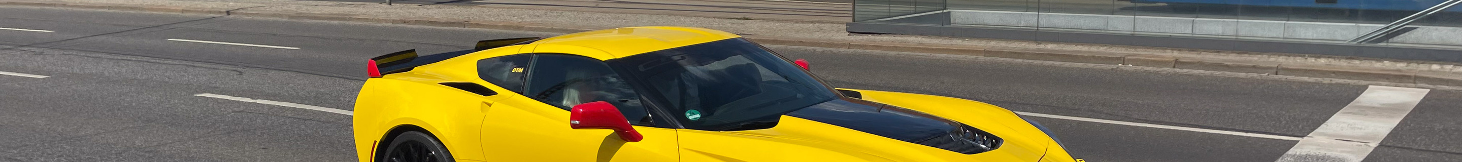 Chevrolet Corvette C7 Z06