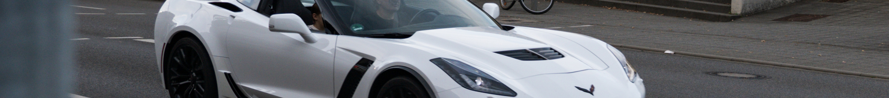 Chevrolet Corvette C7 Z06