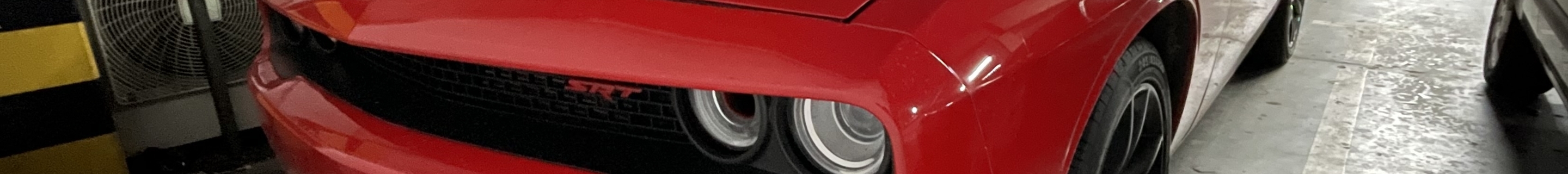 Dodge Challenger SRT Hellcat