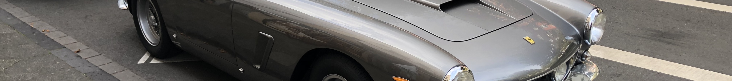 Ferrari 250 GT SWB Berlinetta