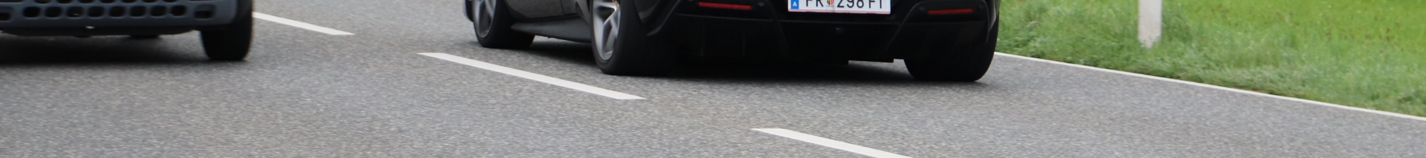 Ferrari 296 GTB Assetto Fiorano