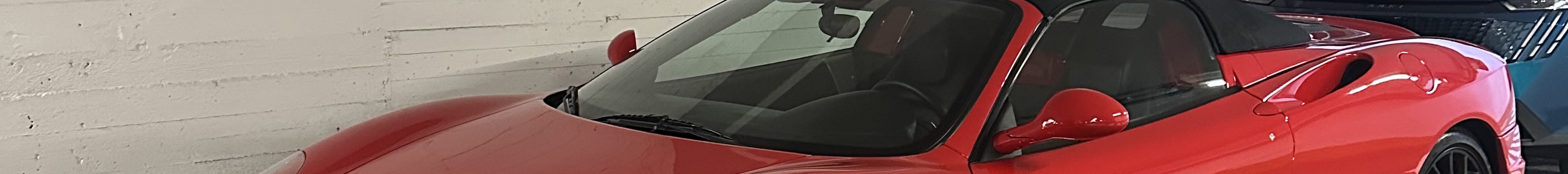 Ferrari 360 Spider