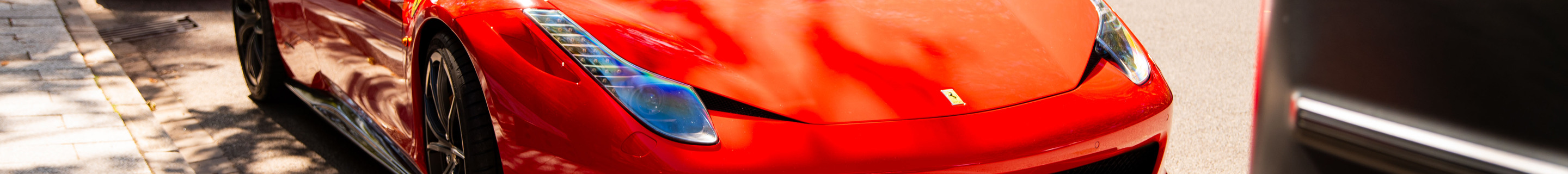 Ferrari 458 Spider
