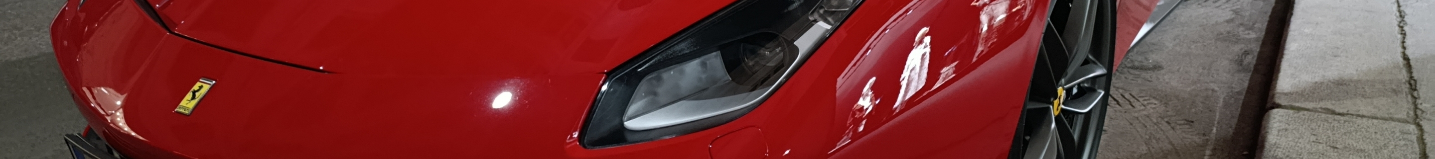 Ferrari 488 GTB