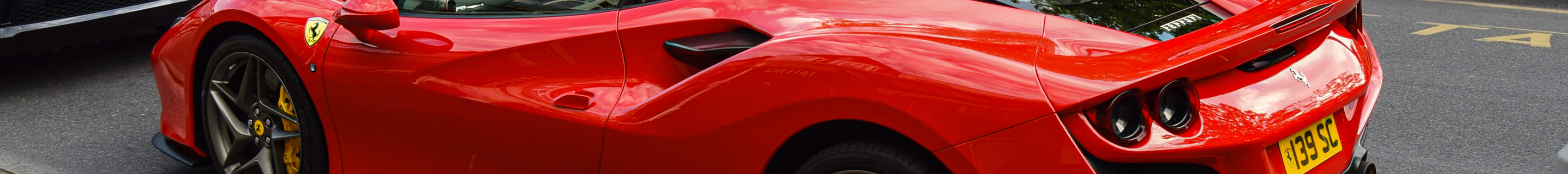 Ferrari F8 Tributo
