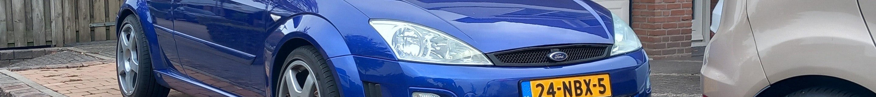 Ford Focus RS MkI